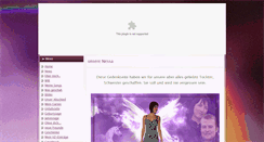 Desktop Screenshot of nessa-schmidt.de